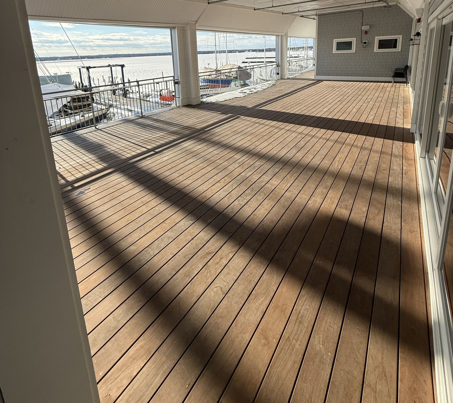 Matt Yacht Club Space